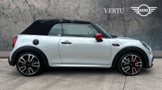 MINI Convertible 2.0 John Cooper Works 2dr Auto Petrol Convertible